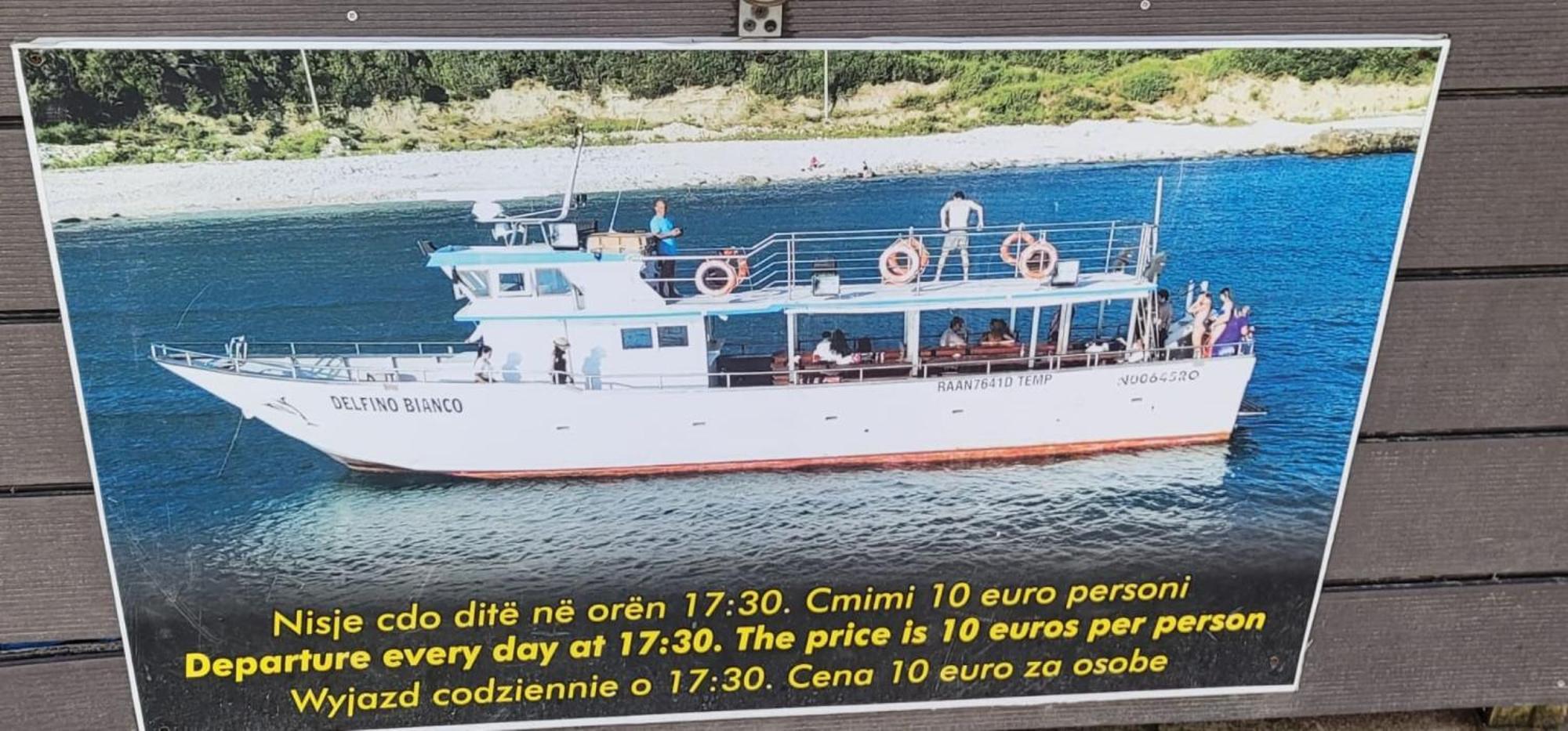 Perla 8 - * Golem (Tirana)